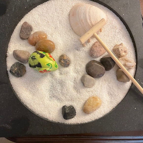 Zen garden - Picture 2 of 2